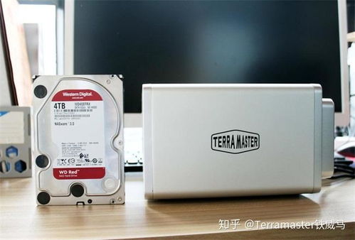 鐵威馬F5-421企業網絡存儲 高效數據處理與存儲支持服務，輕松化解企業數據難題