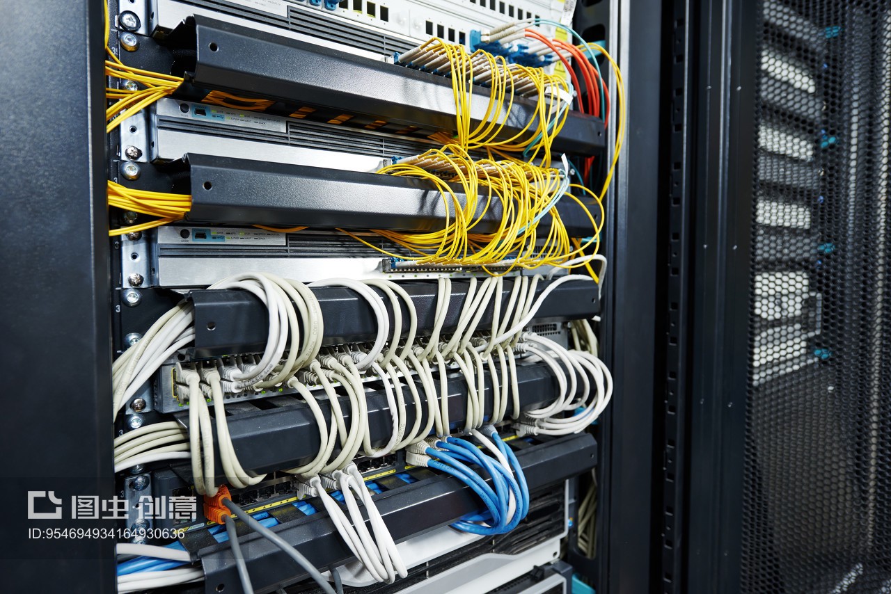 數據中心與機房 現代數據處理與存儲支持服務基石